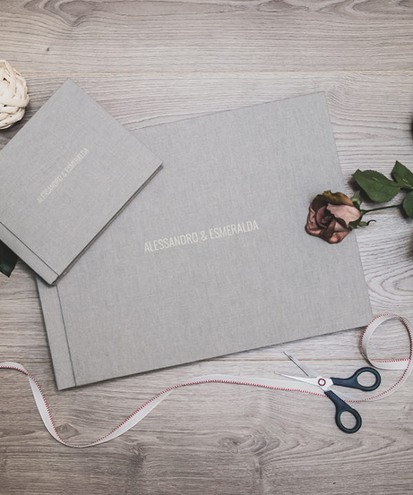 fotolibro matrimonio roma