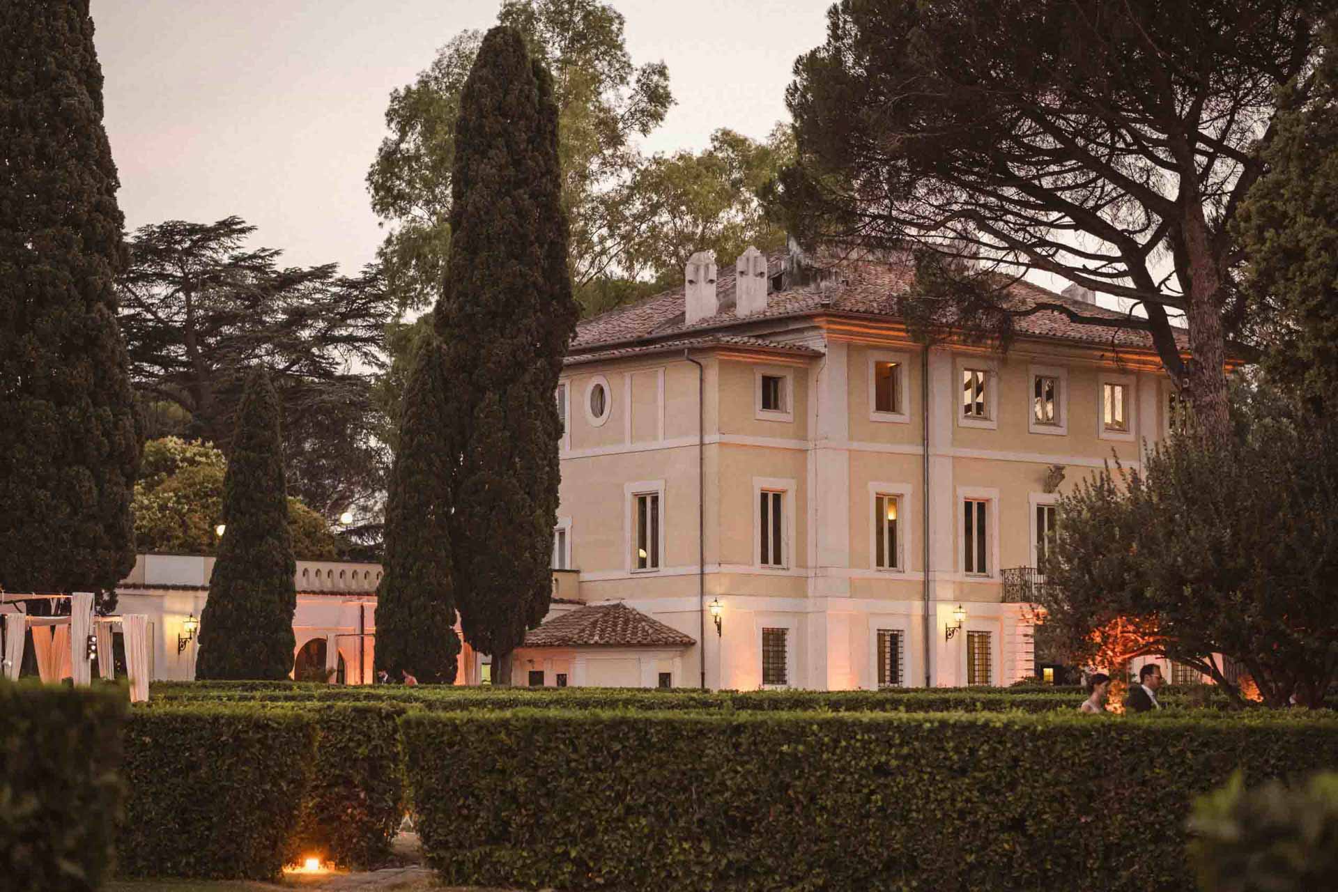 Villa Piccolomini