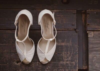 Le scarpe della sposa