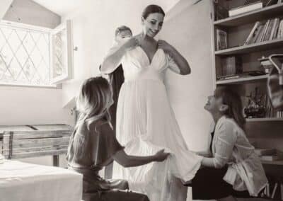 Fotografo matrimonio Ammodonostro