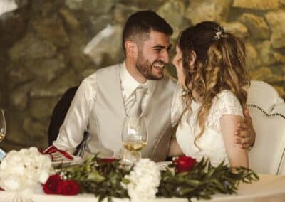 Fotografo matrimonio Casale Baldetti
