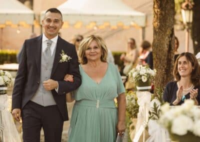 Fotografo matrimonio Castrum Boccea