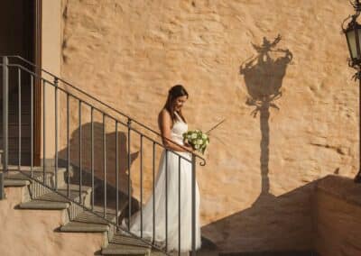 Fotografo matrimonio Castrum Boccea