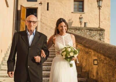 Fotografo matrimonio Castrum Boccea
