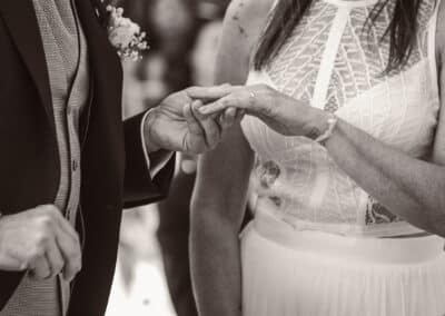 Fotografo matrimonio Castrum Boccea