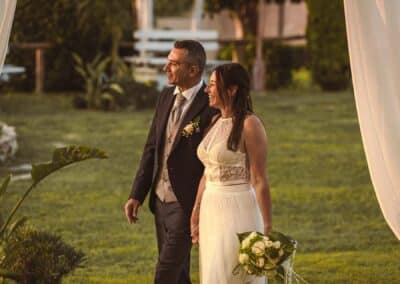 Fotografo matrimonio Castrum Boccea