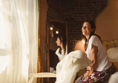 Fotografo matrimonio Castrum Boccea