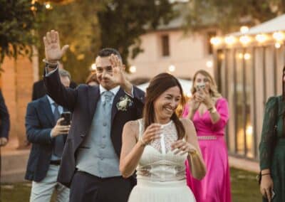 Fotografo matrimonio Castrum Boccea