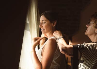 Fotografo matrimonio Castrum Boccea