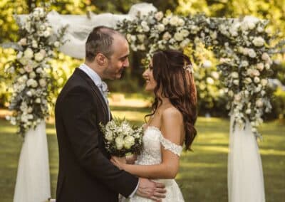 Fotografo matrimonio La Torretta