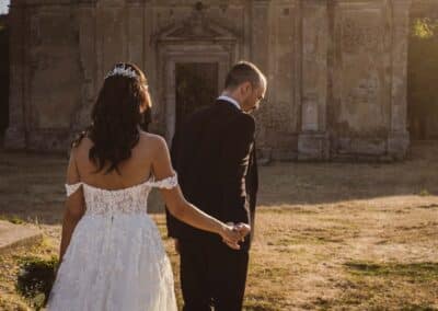 Fotografo matrimonio La Torretta e Canale Monterano