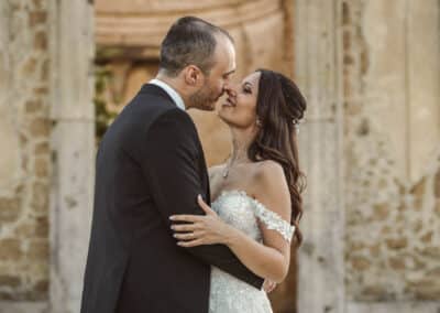Fotografo matrimonio La Torretta e Canale Monterano