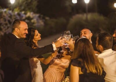 Fotografo matrimonio La Torretta