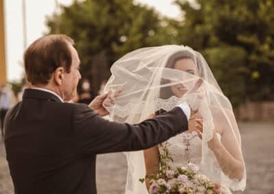 Fotografo matrimonio San Pietro in Montorio