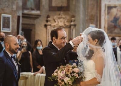Fotografo matrimonio San Pietro in Montorio
