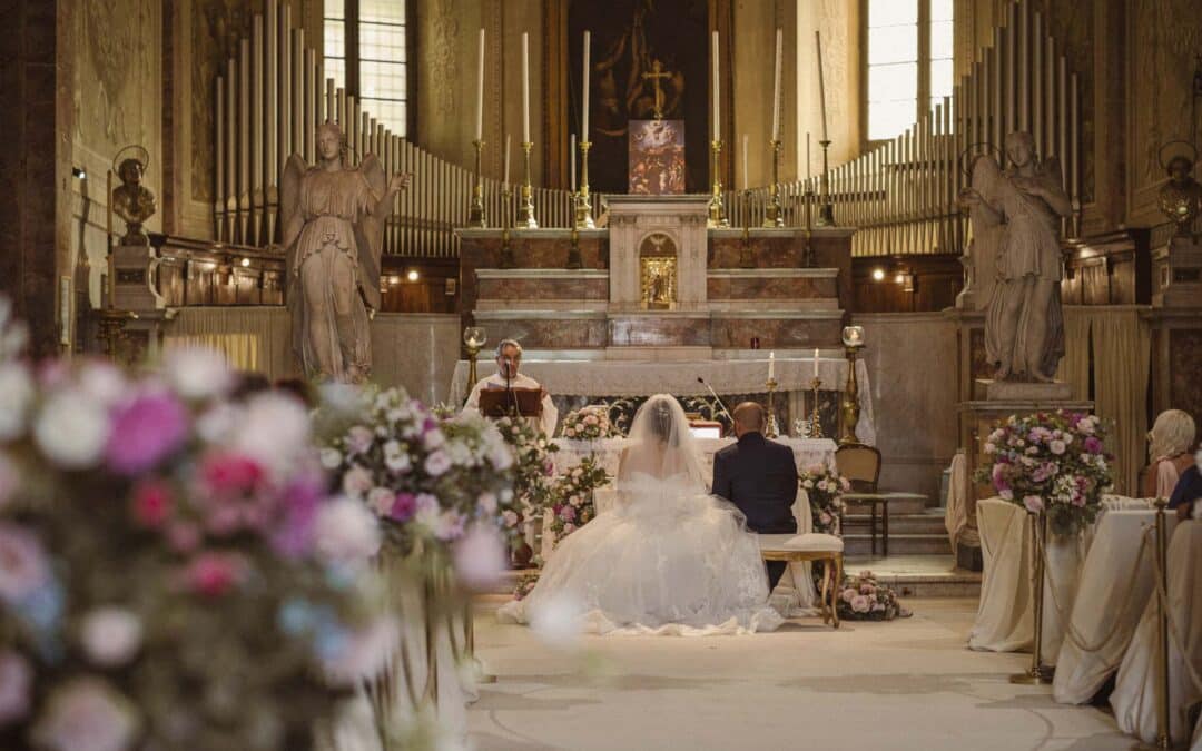 Fotografo matrimonio San Pietro in Montorio