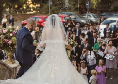 Fotografo matrimonio San Pietro in Montorio