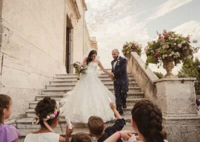 Fotografo matrimonio San Pietro in Montorio