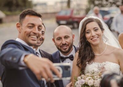 Fotografo matrimonio Roma