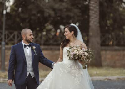 Fotografo matrimonio Roma