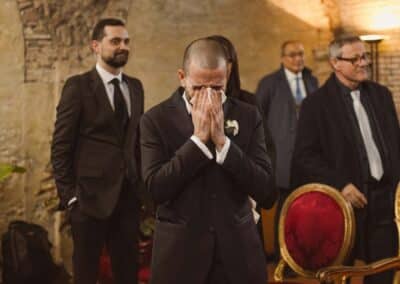 Fotografo matrimonio Caracalla