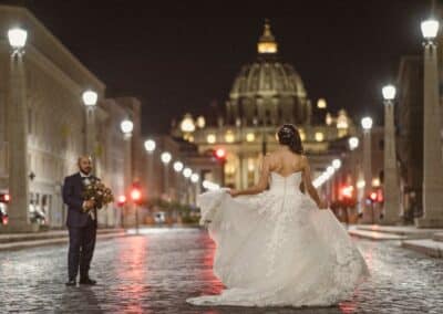 Fotografo San Pietro Roma