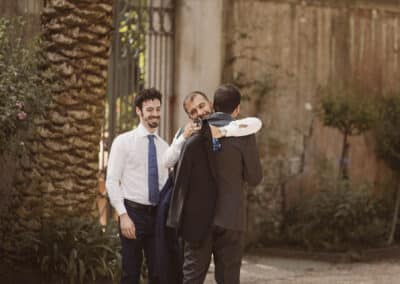 Fotografo matrimonio Chiesa Santo Stefano Rotondo