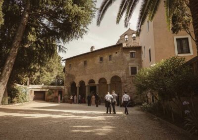 Fotografo matrimonio Chiesa Santo Stefano Rotondo