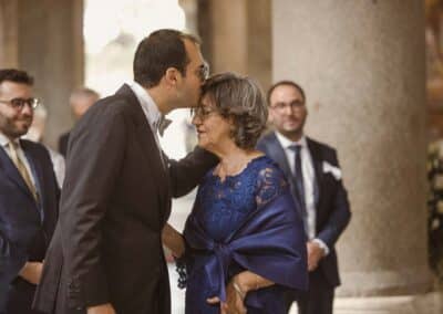 Fotografo matrimonio Chiesa Santo Stefano Rotondo