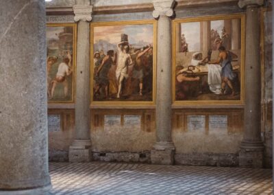 Fotografo matrimonio Chiesa Santo Stefano Rotondo