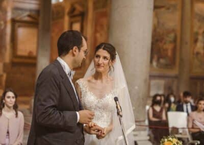 Fotografo matrimonio Chiesa Santo Stefano Rotondo