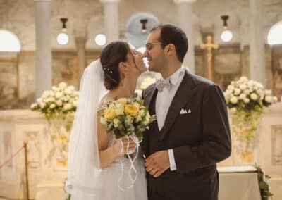 Fotografo matrimonio Roma