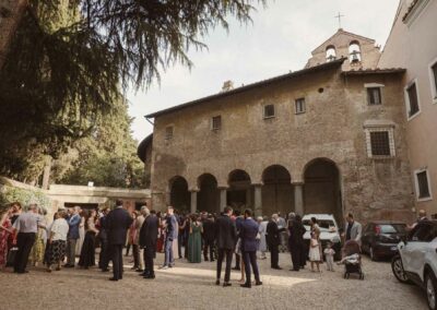 Fotografo matrimonio Roma