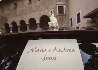 Fotografo matrimonio Roma