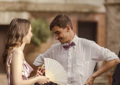 Fotografo matrimonio Roma