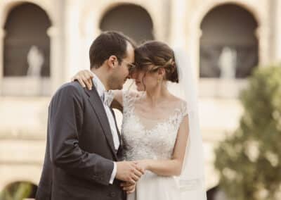 Fotografo matrimonio Roma