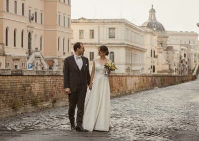 Fotografo matrimonio Roma