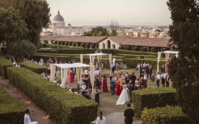 Le foto del matrimonio di Maria e Andrea