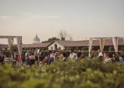 Fotoreportage di matrimonio a Roma