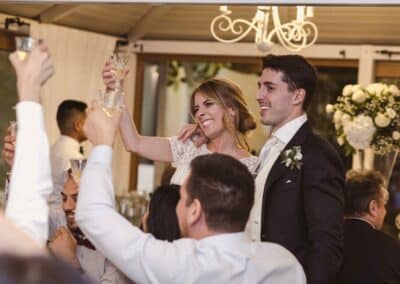 Fotografo matrimonio villa Trebazia